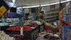 Grocery store roof collapses in California's Central Valley