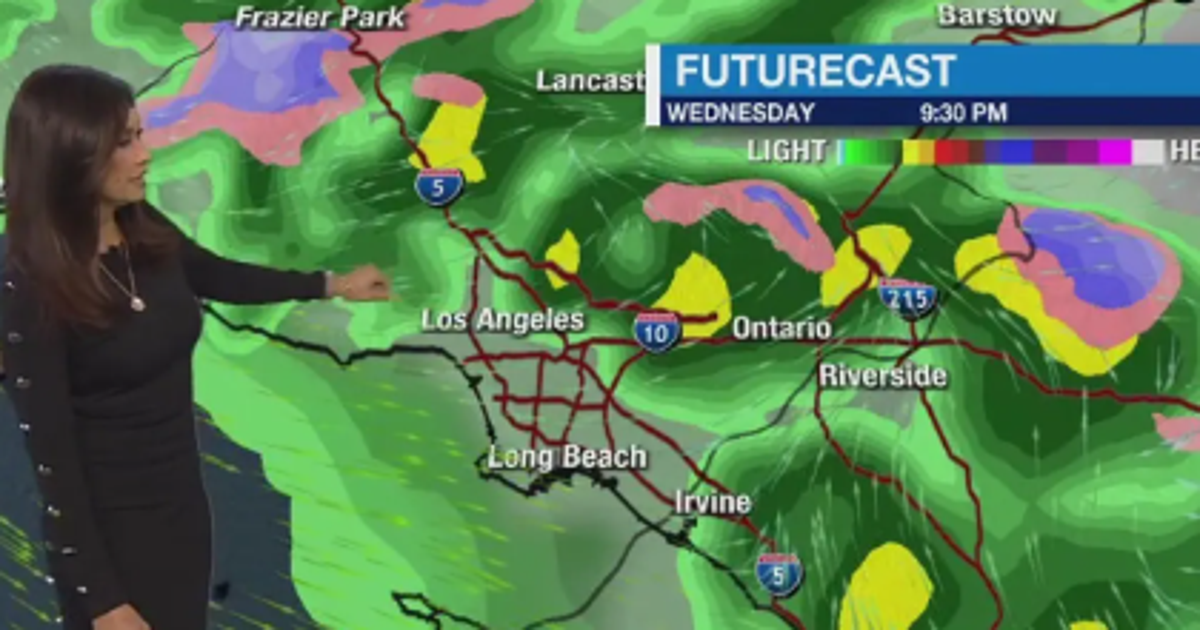 SoCal forecast: Residents in burn scar areas brace for another round of ...