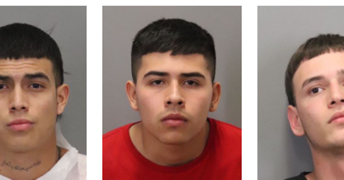4 arrested, including minor, for San Jose armed robbery | KTVU FOX 2