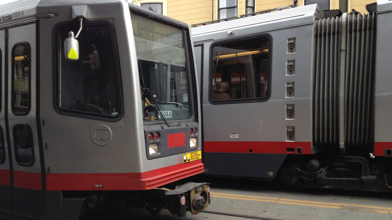 San Francisco Muni stabbing victim, suspect both ID'd as minors