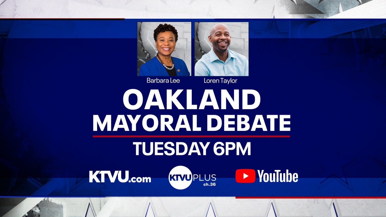 How to watch the 2025 Oakland mayoral debate | KTVU FOX 2