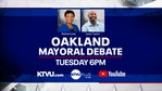 KTVU to host Oakland mayoral debate: Here's how to watch