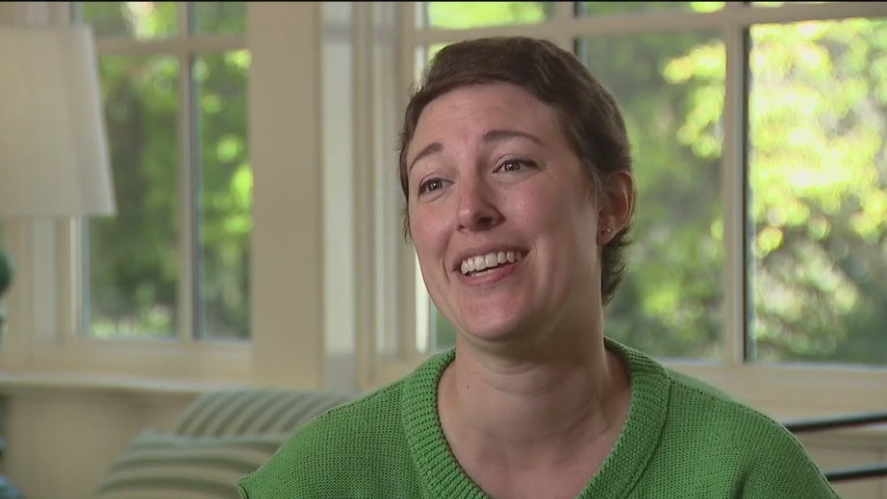 Cancer survivor sparks joy for children battling illnesses