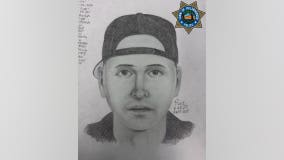 Sketch released of person of interest in Hillsborough officer shooting