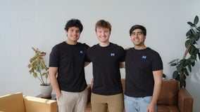 3 Bay Area high school friends and college drop-outs launched a $2 billion AI recruiting startup