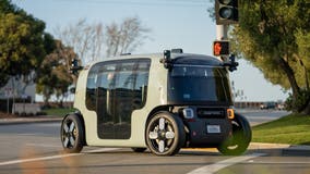 Zoox announces voluntary recall of software in more than 200 cars