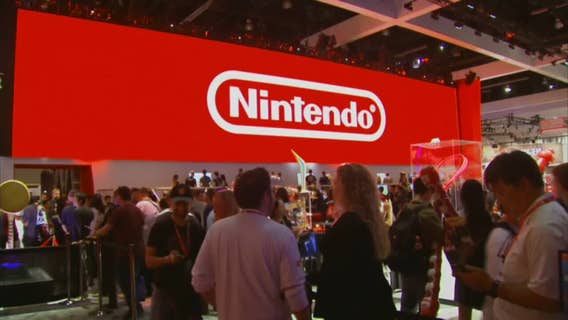 San Francisco Union Square Nintendo store opening date announced