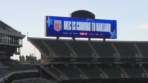 Major League Cricket bringing world's best players to Oakland Coliseum