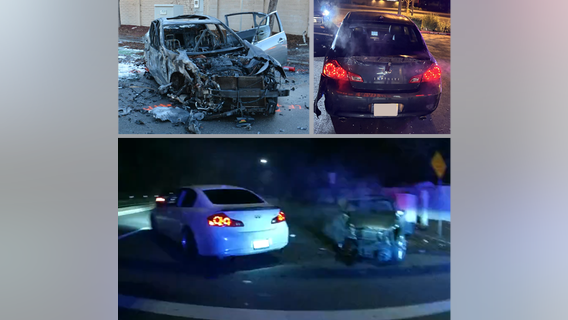 3 minors arrested over 'crime spree' in San Jose