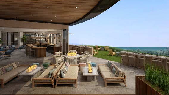 Luxury hotel bans children at some California locations