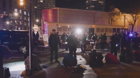 Drug market sweeps yield a lot of arrests, but few prosecutions in San Francisco