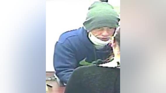 Bank robbery suspect linked to 2 Rohnert Park incidents, 1 in SF