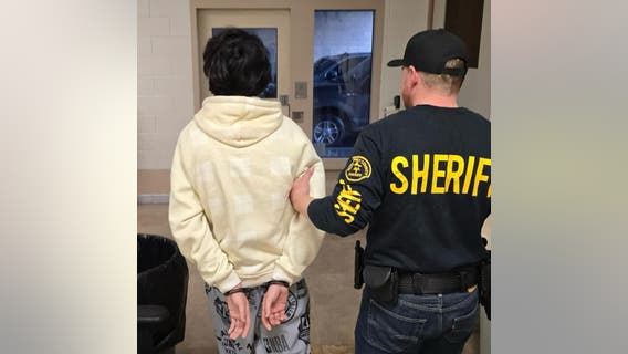 Teen arrested on suspicion of murder stemming from deadly 2024 sideshow