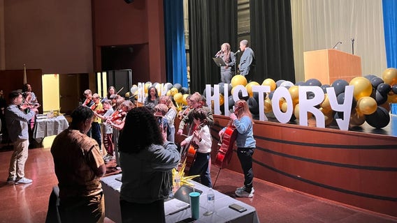 7th Annual Black History Oratorical Festival crowns winners in Berkeley