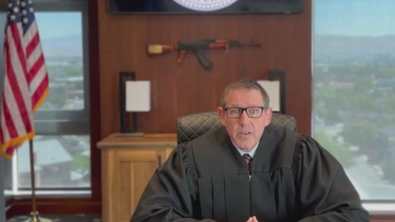 9th Circuit judge criticized for posting video to YouTube featuring assault rifle, weapons demo