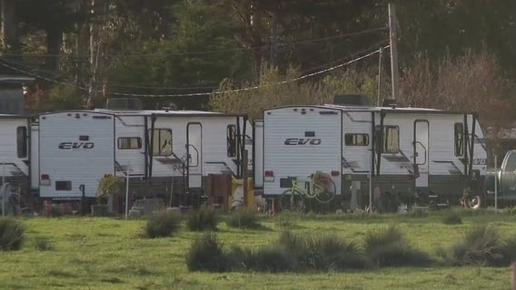 Marin County approves shelter crisis declaration