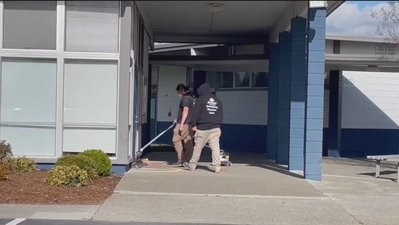 Rohnert Park elementary school to reopen after vandals break in