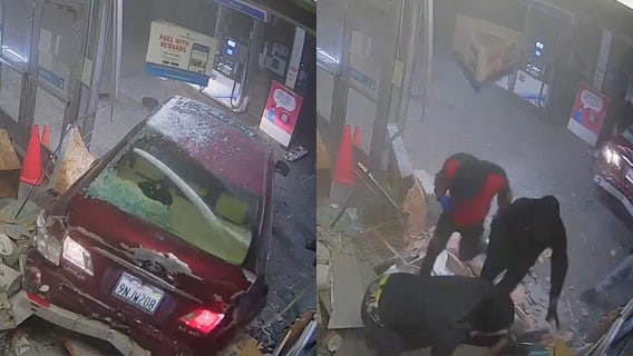 3 Oakland Chevron stations burglarized 15 minutes apart