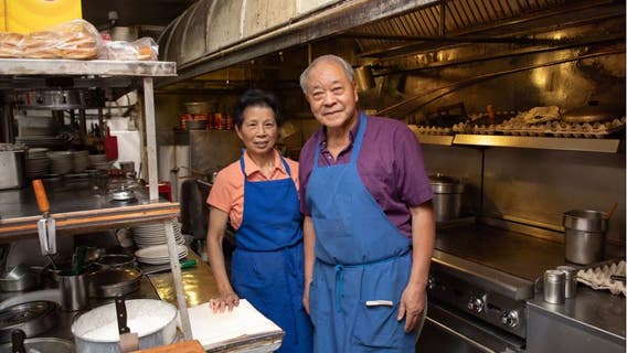 Oldest Chinese restaurant in California being sold
