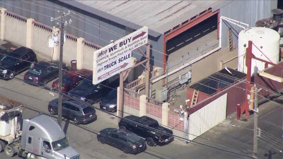 Cal-OSHA recommends criminal charges for San Leandro company where 3 employees died