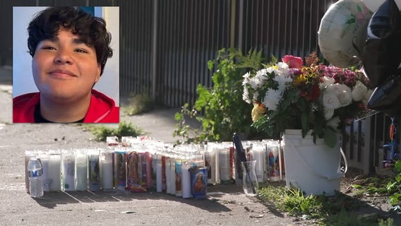 Oakland teen charged in killing of 15-year-old during alleged robbery