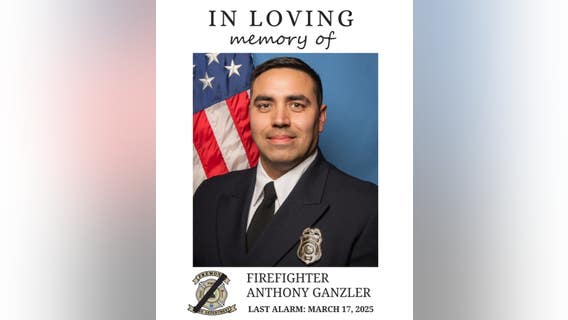 Fremont firefighter dies of 'cardiac event' while off-duty, officials say