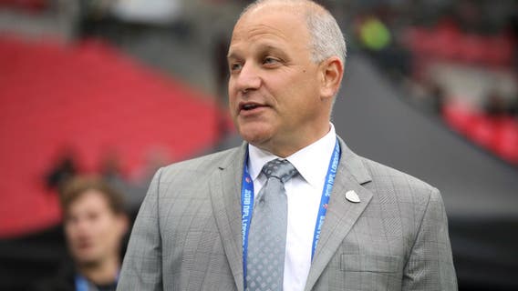 A’s hire former Raiders President Marc Badain for the same position