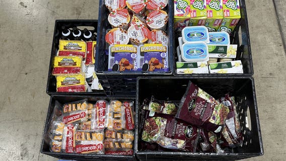 Bay Area food banks brace for impact of USDA cuts