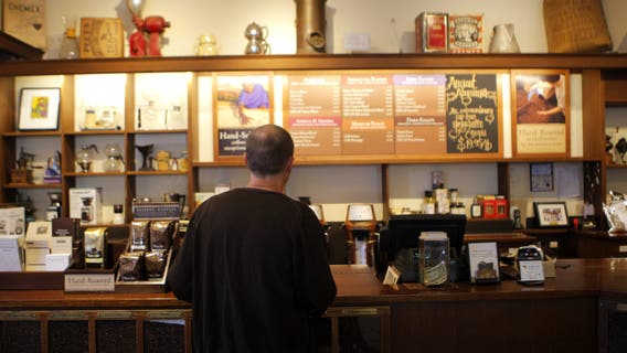 Peet's Coffee says it'll no longer charge extra for plant-based milk