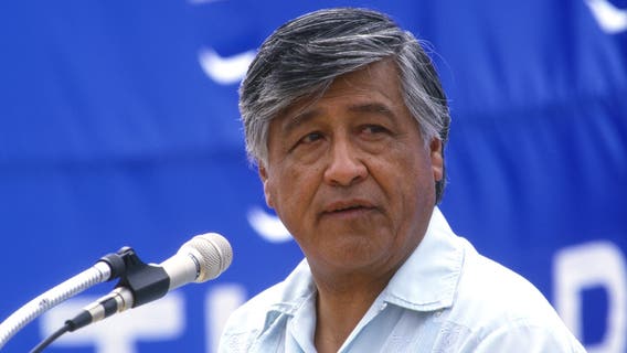 Navy ship named for Cesar Chavez will continue to bear his name