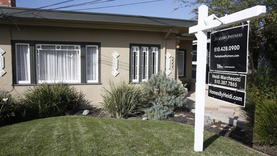 This East Bay city ranked worst in the U.S. for first-time homebuyers