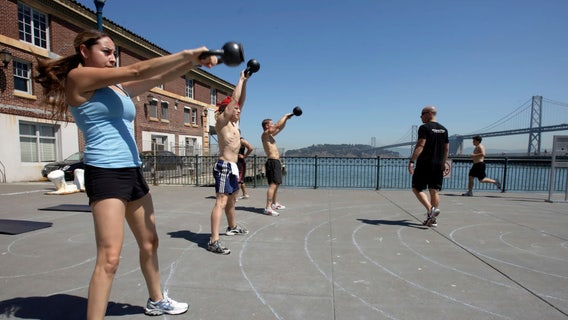 San Francisco ranked healthiest U.S. city to live in?