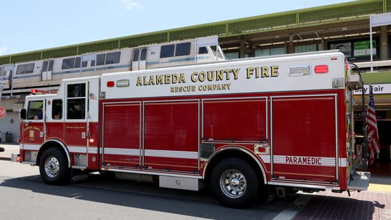 Alameda County fire captain arrested over child sex crimes: Police