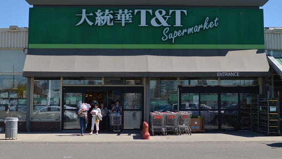 Canada's biggest Asian supermarket opening second Bay Area location