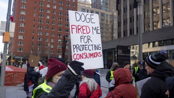 Trump asks Supreme Court to block SF judge's order to rehire federal workers