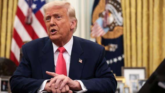 Judge orders Trump to reinstate probationary workers let go in mass firings