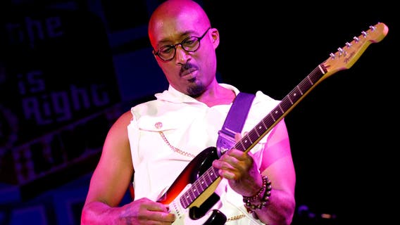 D'Wayne Wiggins' musical influence stretches far-beyond Bay Area