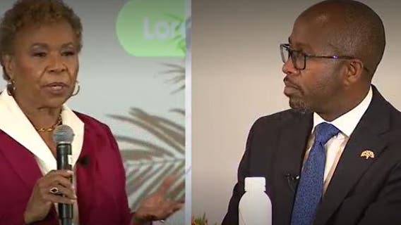 Oakland mayoral candidates on how they'd address crime