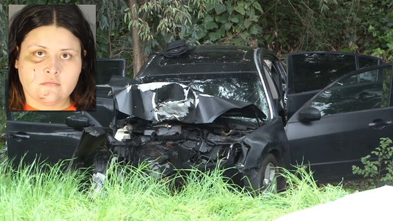 Napa mom appears in court for suspected DUI crash that killed her two children