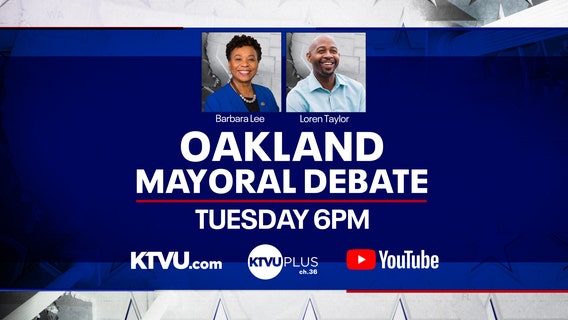 KTVU hosts Oakland mayoral debate