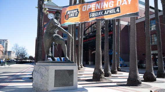 What to know before heading to the Giants' home opener on April 4