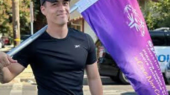 California police officer shot and killed in line of duty