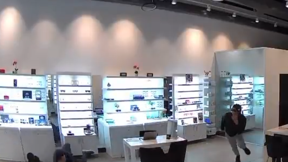 Optometrist, staff fight off robbers stealing glasses at San Ramon clinic