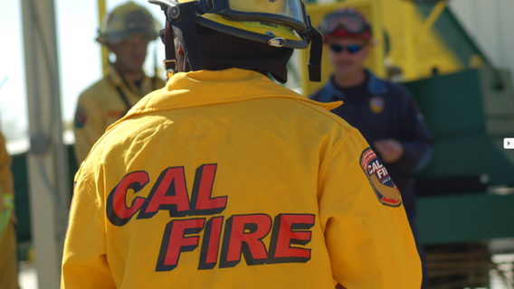 Gov. Newsom dispatches CAL FIRE team to help fight Washington fires
