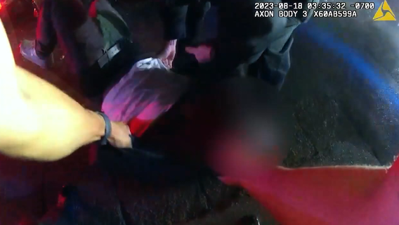 3 Martinez officers fired in wake of deadly police shooting