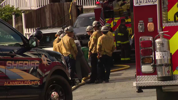 Relative says 3 family members killed in San Leandro house fire