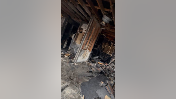 Santa Rosa kitchen fire kills dog, displaces family