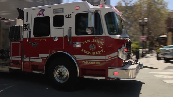 This Bay Area city just passed a $427 'first responder fee'