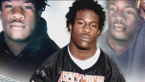 Oakland mother channels grief over son's slaying into helping others