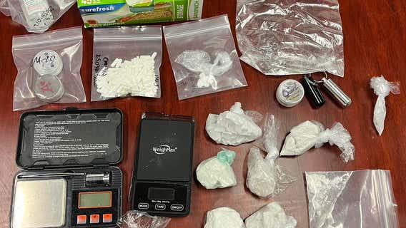 Fentanyl discovered at Sebastopol hotel leads to arrests: sheriff's office